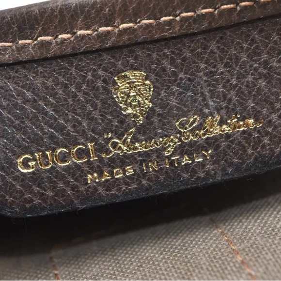 ✨🛍️ Gucci GG Sherry Line Pouch - Picture 5 of 7